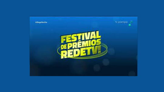 promoção festival de prêmios rede tv 2024