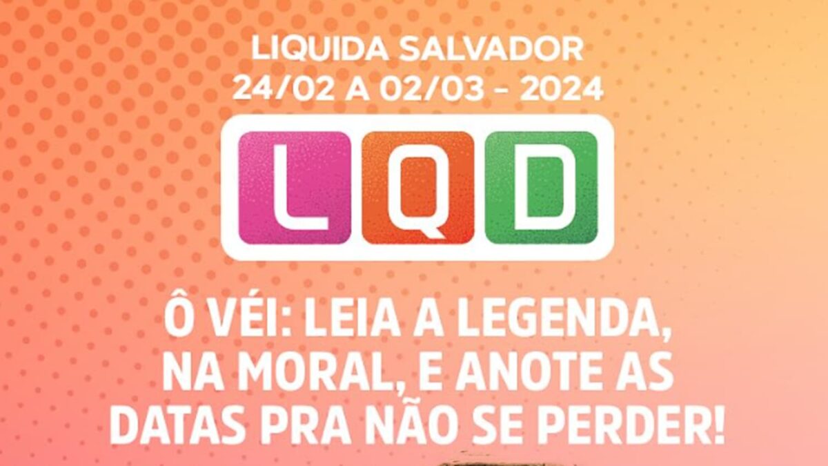 promoção liquida salvador 2024