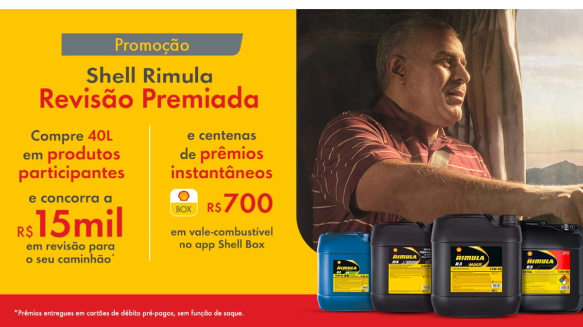 promoção shell 2024 revisão premiada