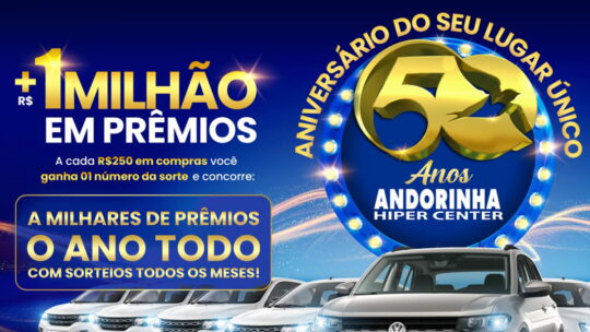 promoção supermercado andorinha 2024