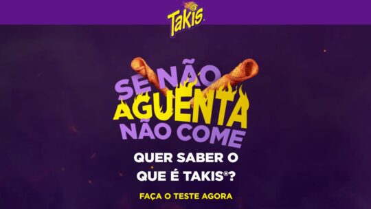 Promoção Takis 2024