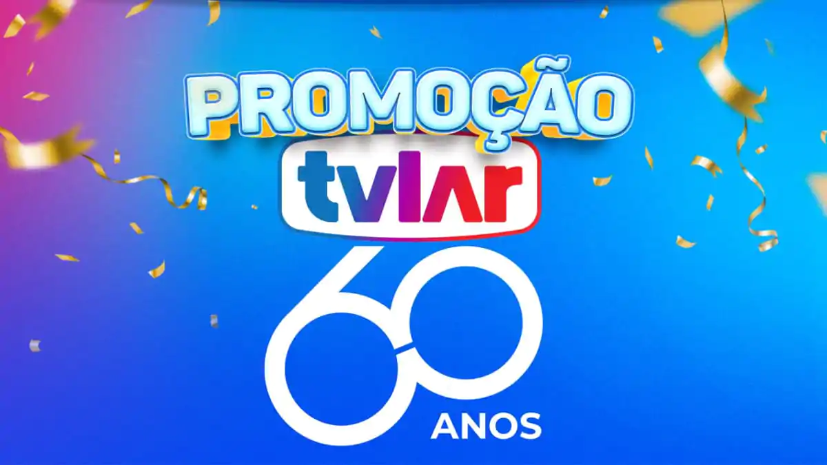 Promoção Aniversário TV Lar 2024