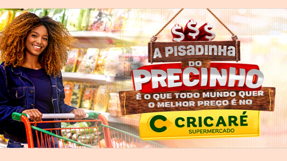 Promoção Cricaré Supermercados 2024