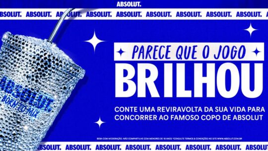 Promoção Absolut 2024