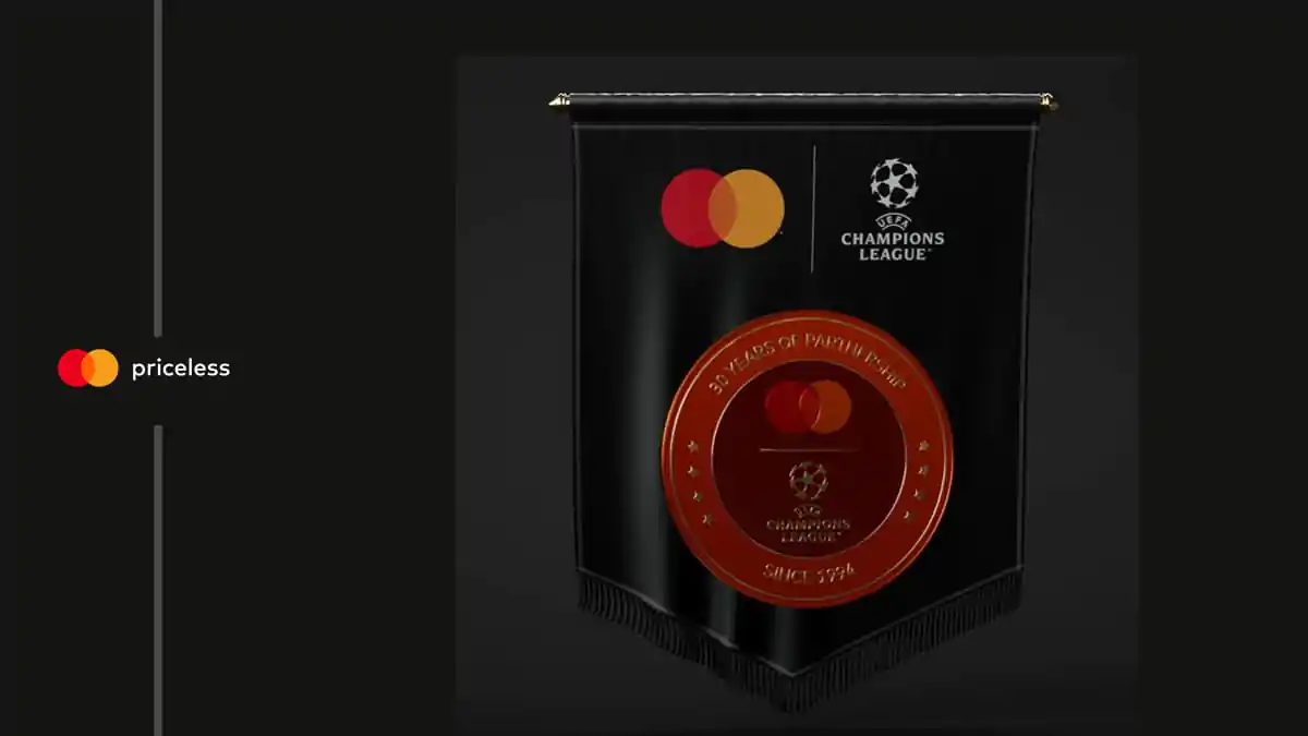Promoção Mastercard Uefa Champions League