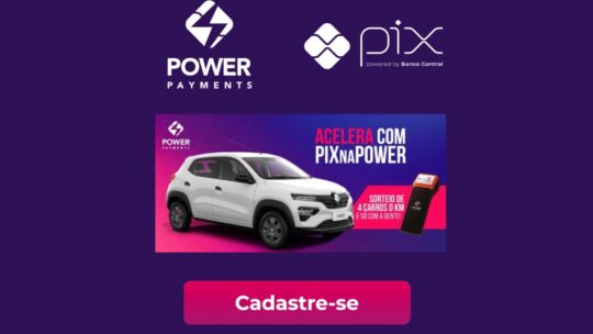 Promoção Power Payments 2024