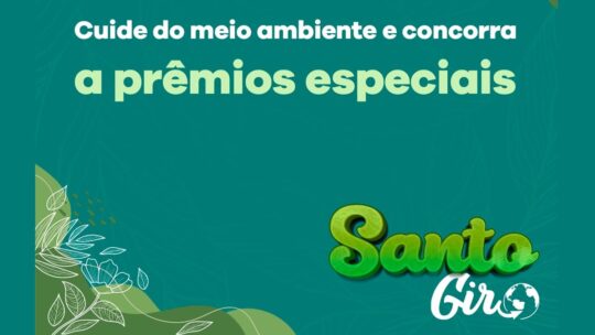 Promoção Santo Giro 2024