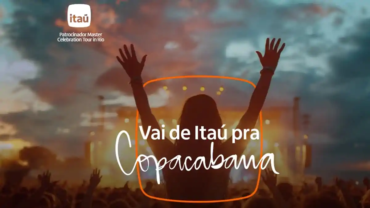 Promoção Itaú 2024 Vai de Itaú pra Copacabana