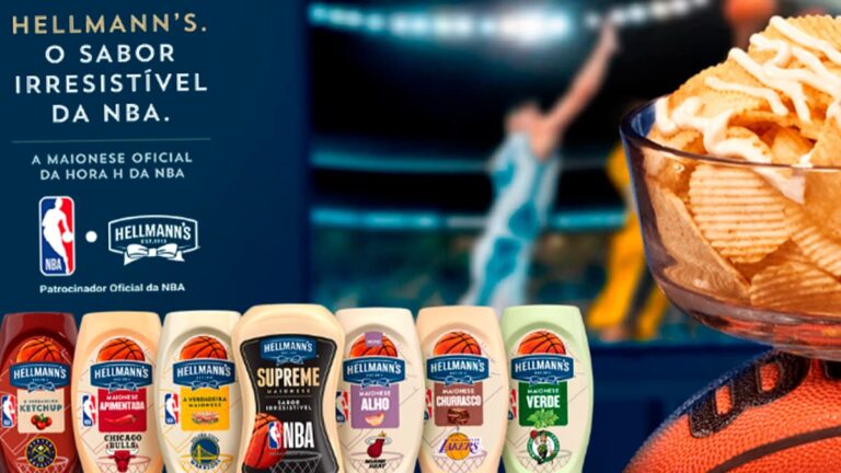 Promo O Hellmanns Nba Sorteio De R Mil E Muito Mais