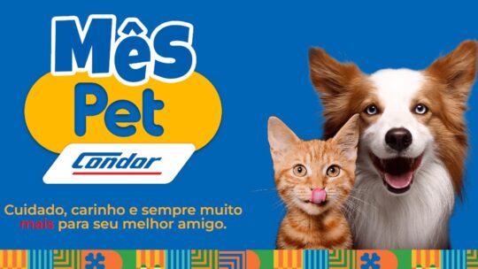 Promoção Pet Condor Cãocurso 2024