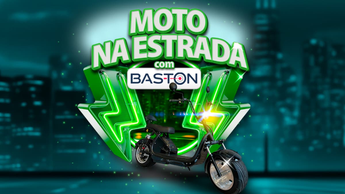 Promoção Moto Na Estrada Com Baston Atacadão Costa 2024