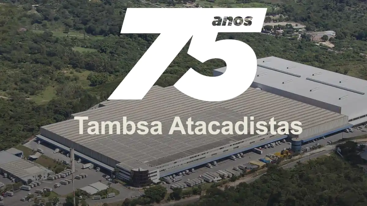 Promoção Tambasa Atacadista 2024 Show de Prêmios