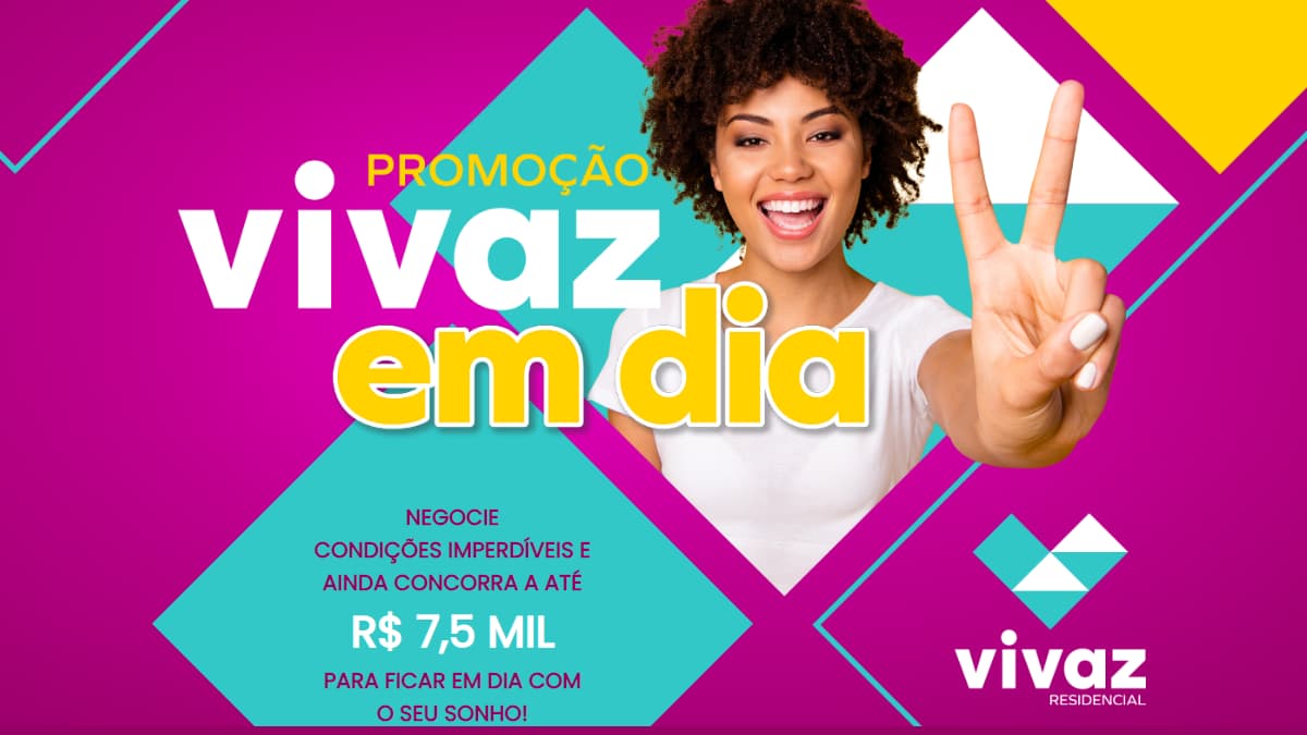 Promoção Vivaz 2024 Em Dia