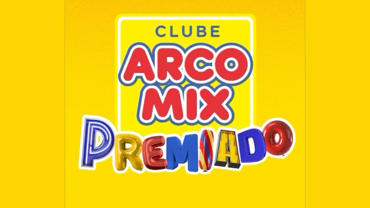 Promoção Arco Mix Premiado
