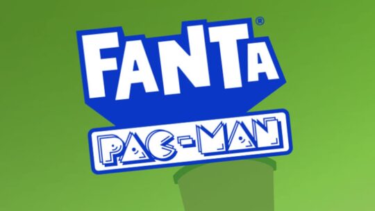 Promoção Fanta Pac Man