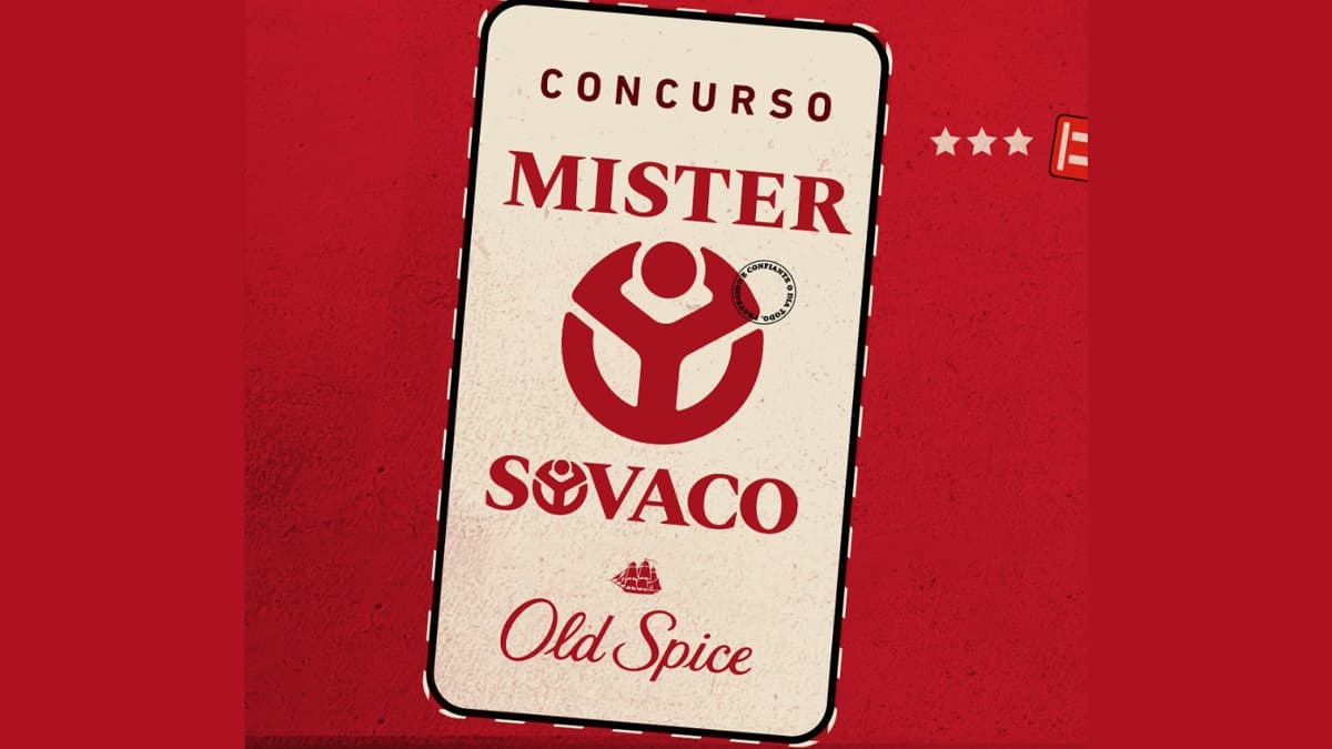 Promoção Old Spice Mister Sovaco 2024