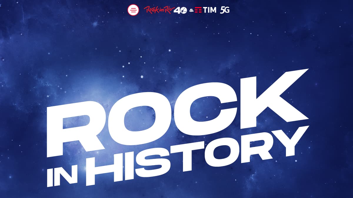 promoção rock in history 2024