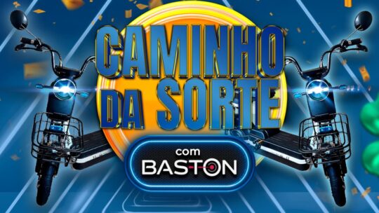 Promoção Caminho Da Sorte Com Baston