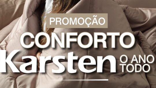 Promoção Karsten 2024