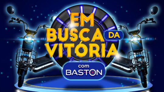 Promoção Baston Above