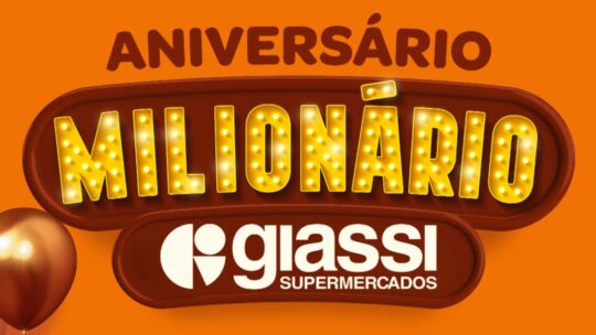 Promoção Giassi Supermercados 2024