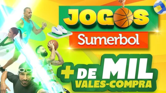 Promoção Sumerbol Supermercados