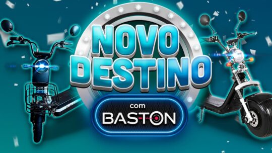 Promoção Baston 2024