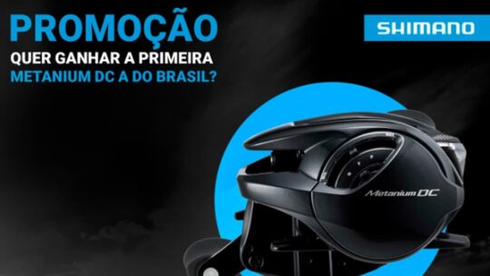 Promoção Shimano 2024