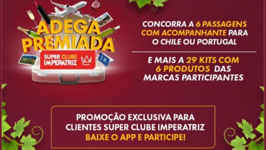 Promoção Super Clube Imperatriz