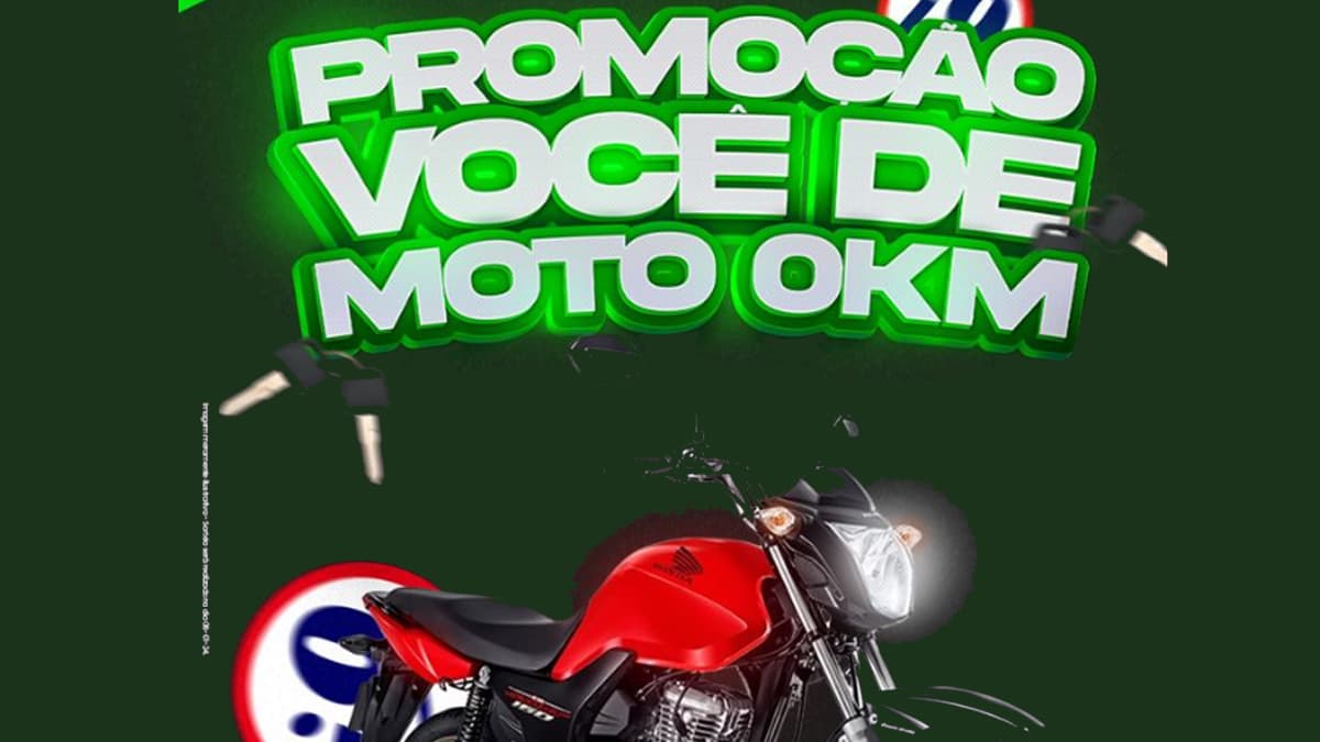 Promoção i9 Motos 2024