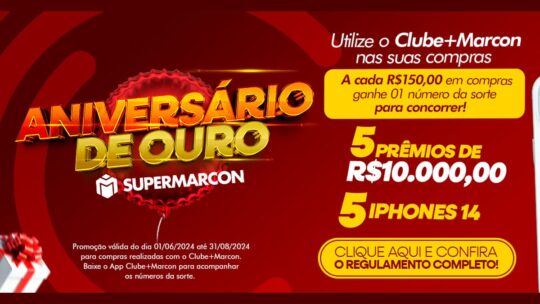 Promoção Supermarcon 2024