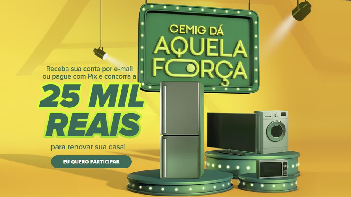 promoção cemig 2024