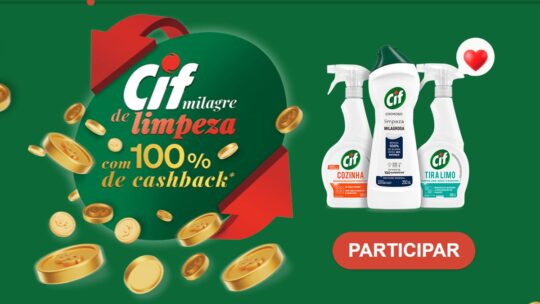 Promoção CIF 2024