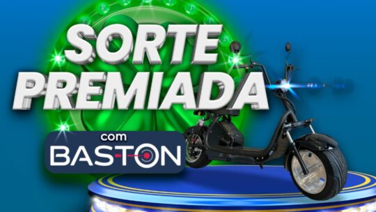 Promoção Baston Above 2024