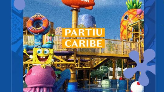 Promoção Boticário Bob Esponja 2024