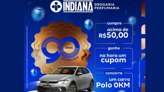 Promoção Farmácia Indiana 2024