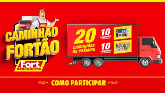 Promoção Fort Atacadista 2024