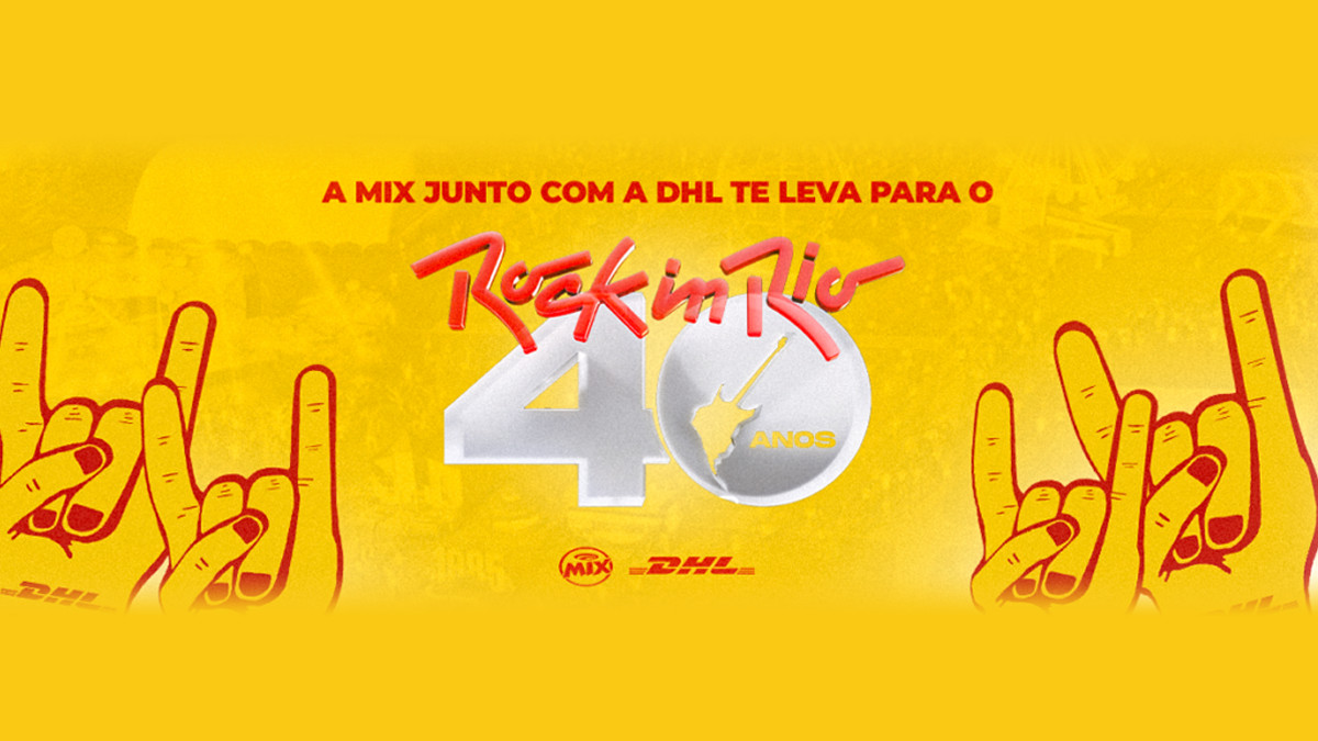 **Curta o Rock in Rio com a Mix FM e DHL!** Promoção-Junto-Com-a-DHL-Te-Leva-Para-o-Rock-In-Rio