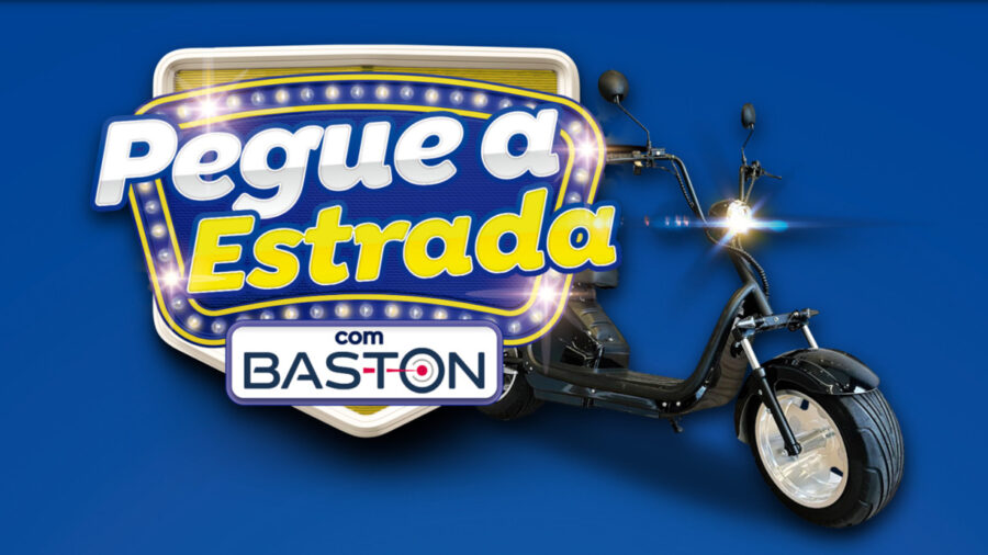 Pegue a Estrada com Baston