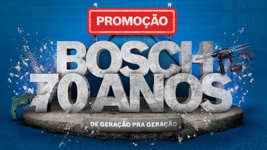 Promoção Bosch 2024