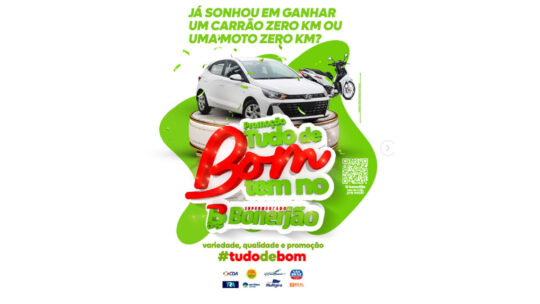 Promoção Bonerjao Supermercado 2024