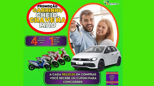 Promoção Supermercado Moreira 2024