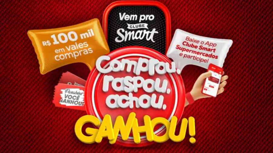 Promoção Vem Pro Clube Smart