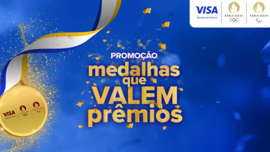 Promoção Carrefour e Visa Medalhas que Valem Prêmios