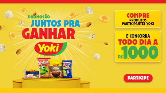 Promoção Yoki 2024