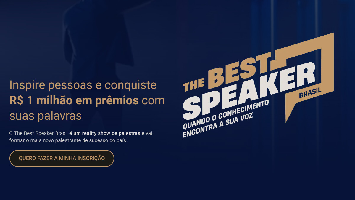 Promoção The Best Speaker Supermercado Bahamas