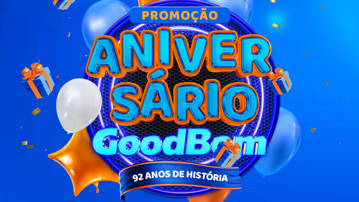 Promoção GoodBom Supermercados 2024