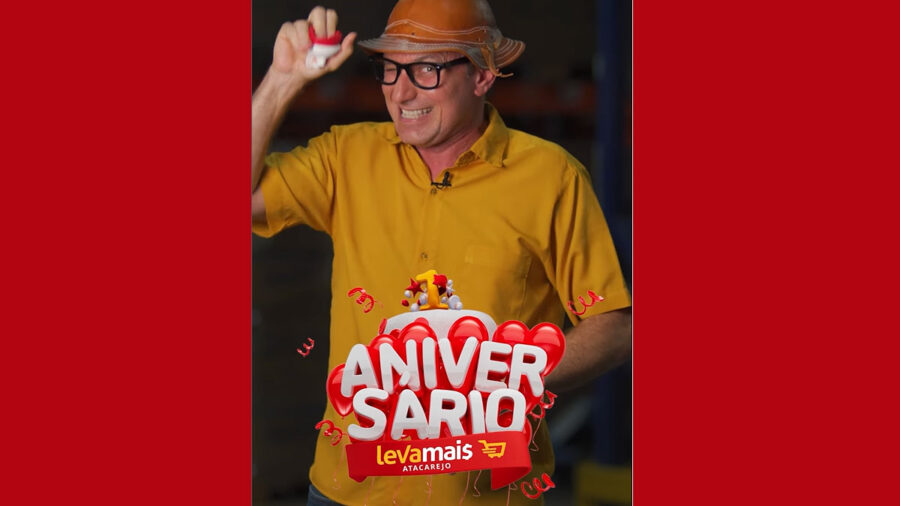 Promoção Levamais 2024