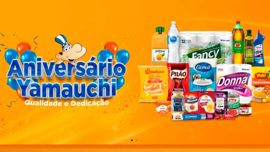 Promoção Aniversário Yamauchi 2024