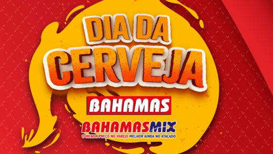 Promoção Dia da Cerveja Bahamas: Concorra a uma Cervejeira